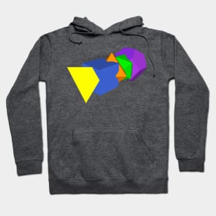 GMTRX golden ratio platonic solids Hoodie